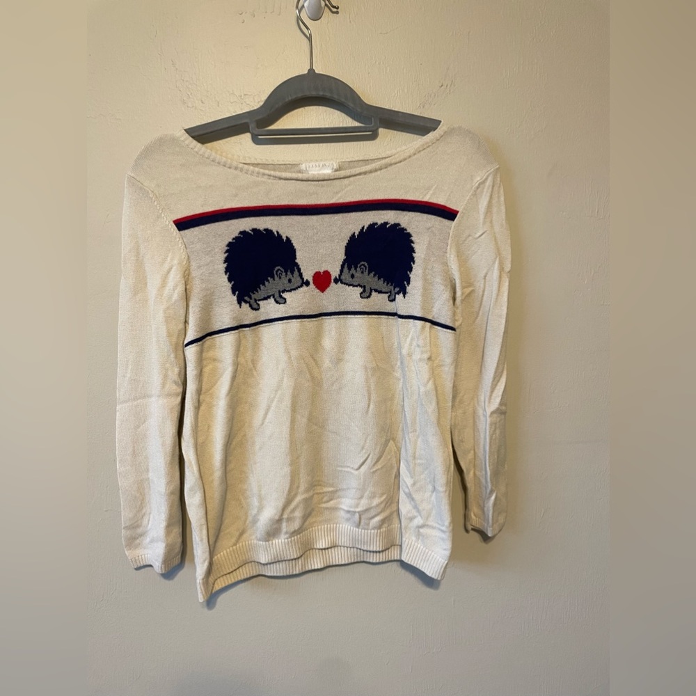 Cooperative ‘urban outfitters’ hedgehog sweater